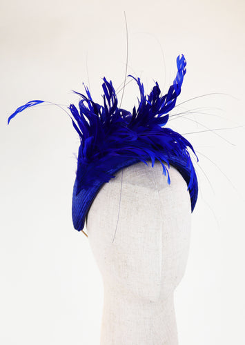 Midney Hairband- Royal Blue