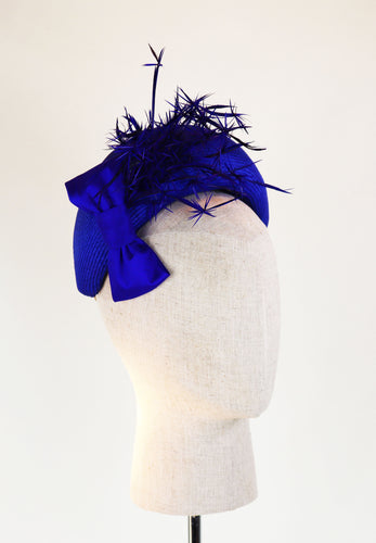 Pembury Headband Royal Blue
